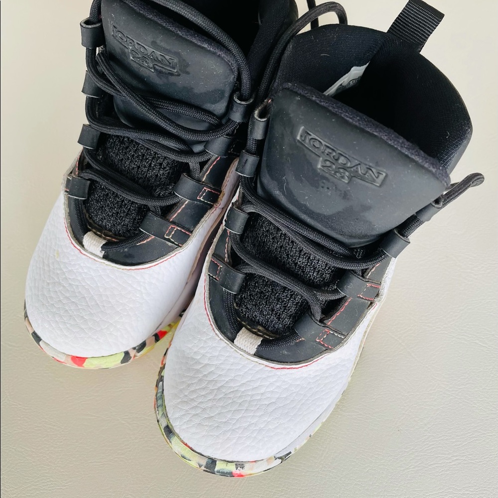 Toddler Air Jordan.